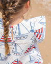 Sailor Girl Set