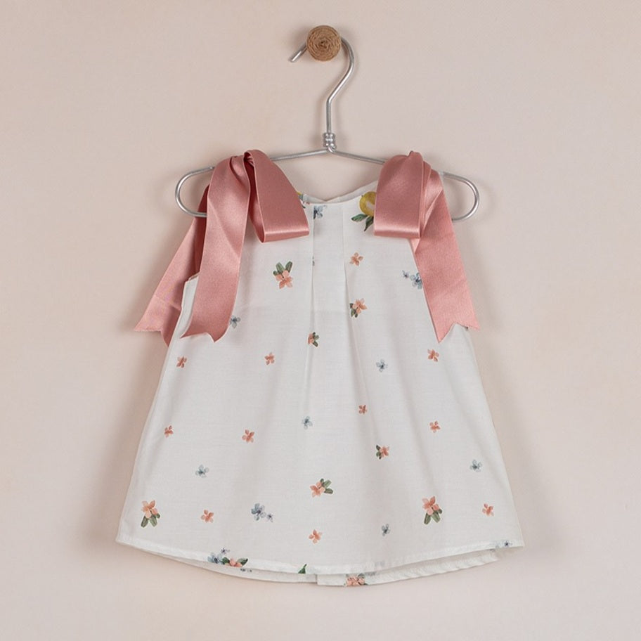 Delicate Flower Dress