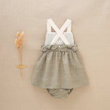 Camelia Baby Dress