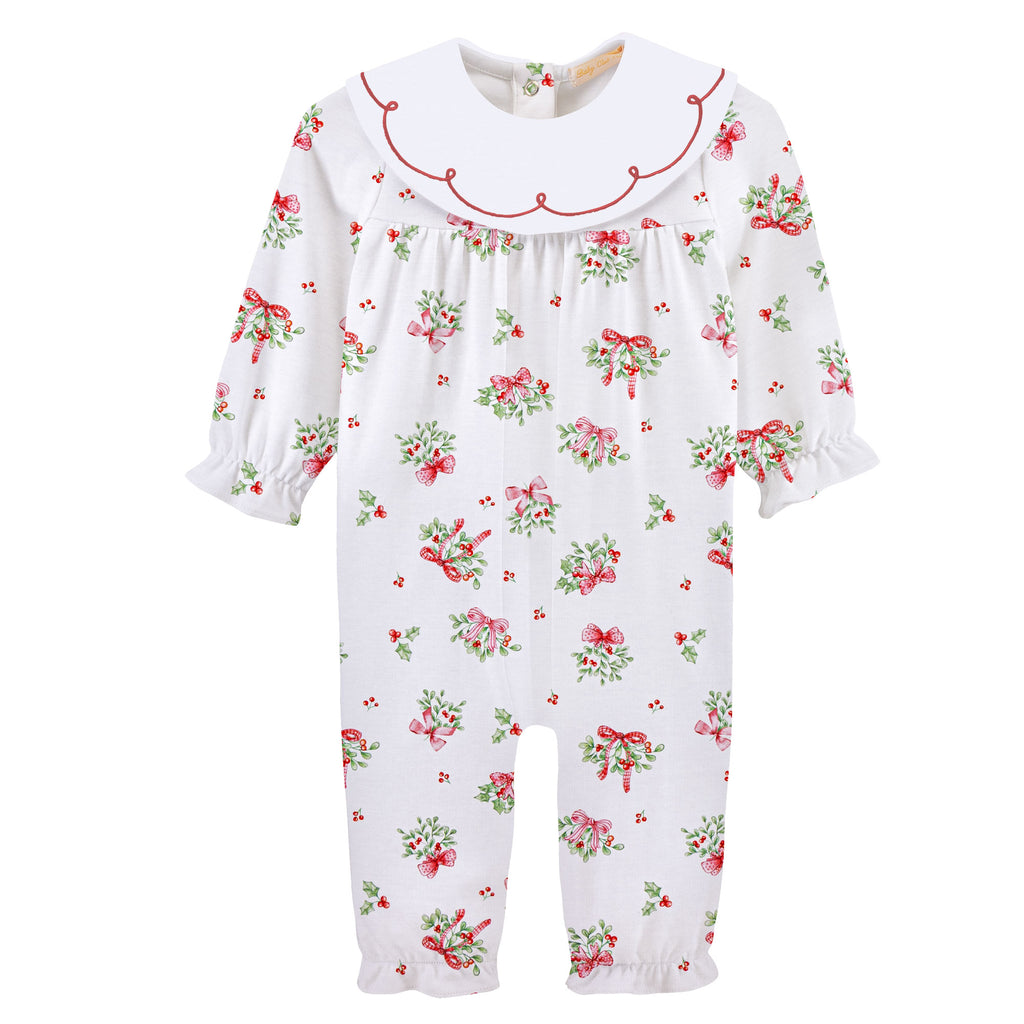 Mistletoe kisses Playsuit