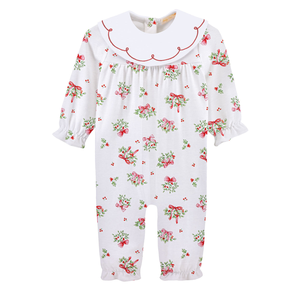 Mistletoe kisses Playsuit