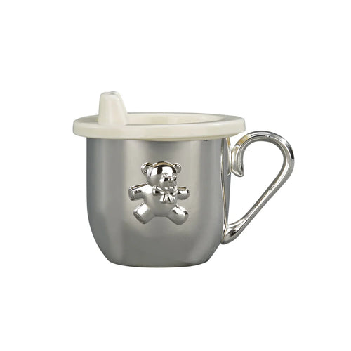 Baby Cup With Sipper Lid