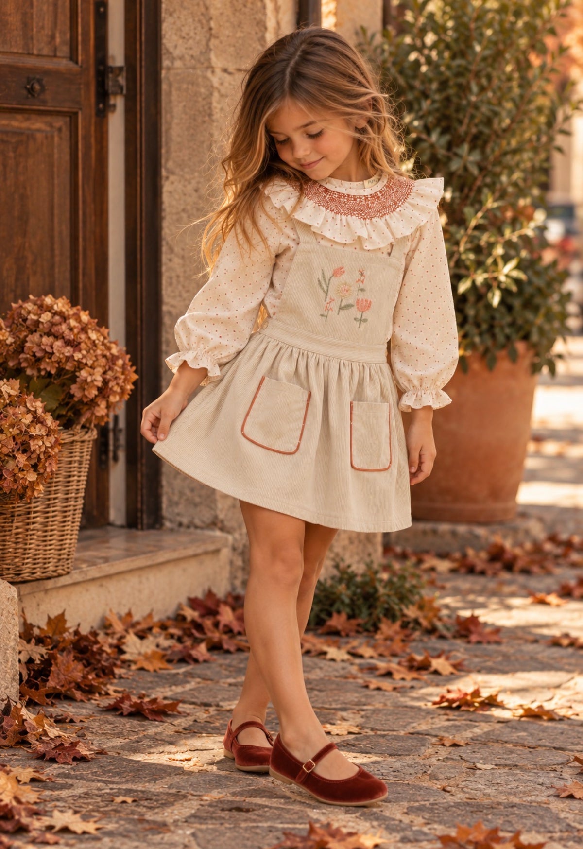 Florence Dress
