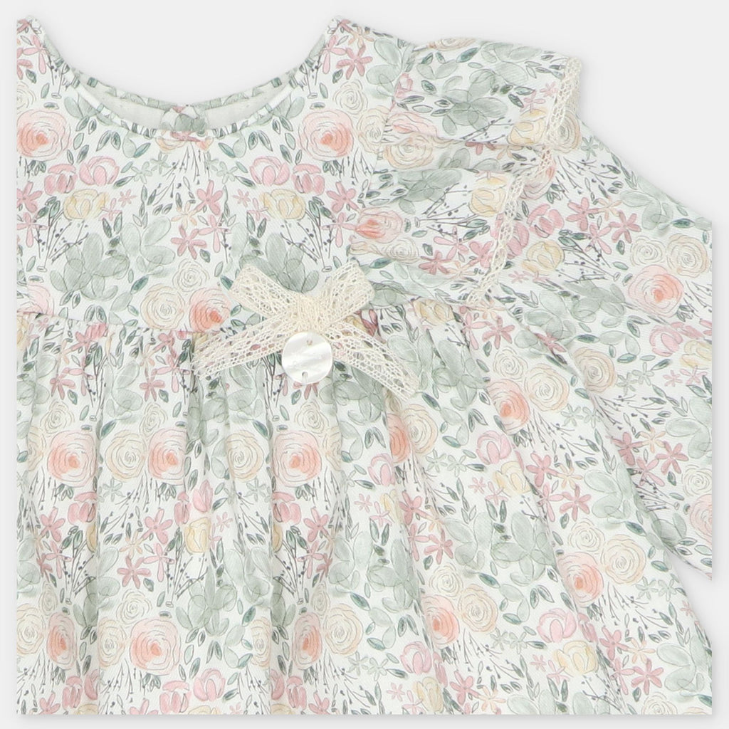 Pravia Baby Girl Dress