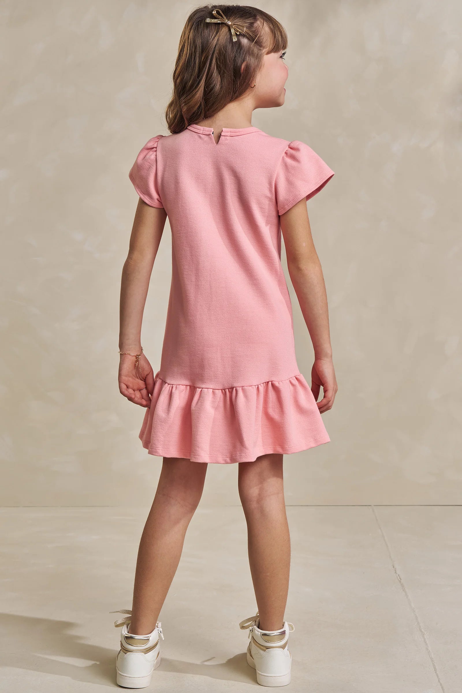 Cherry Bow Dress