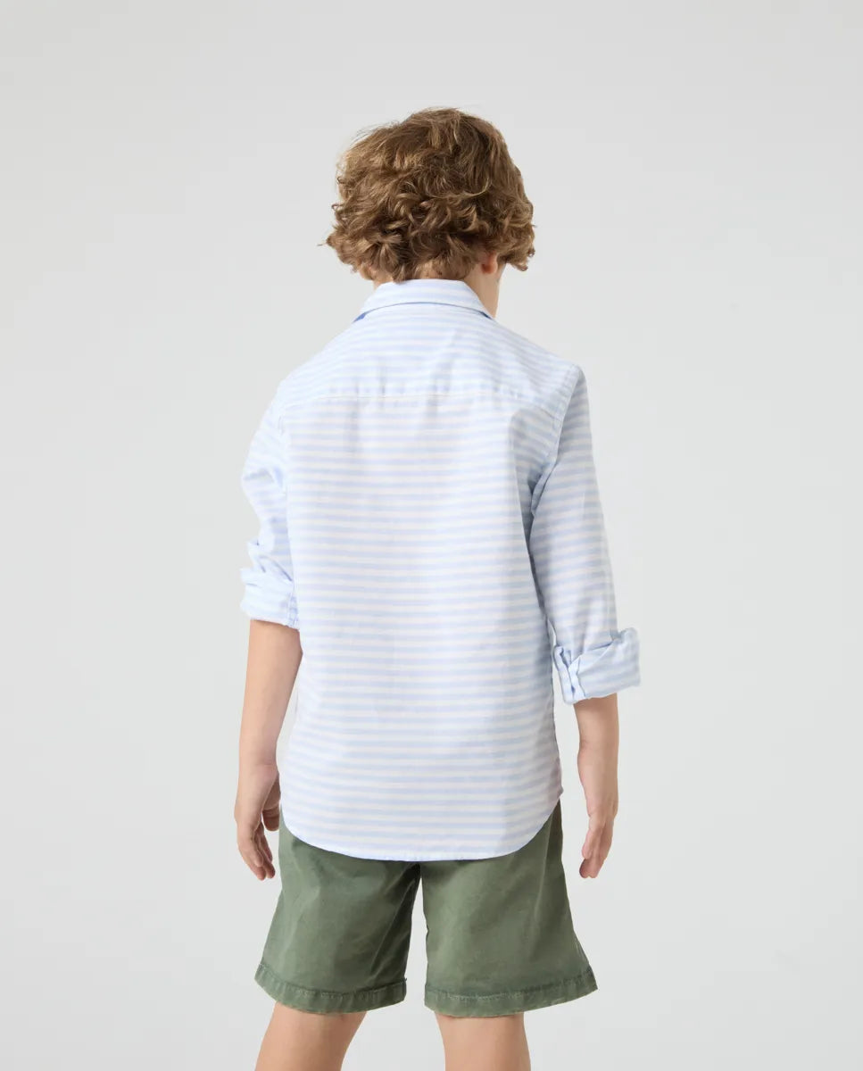 Stripes Long Sleeve
