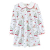 Holiday Time Girl Gown