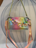Rainbow Iridescent Bag