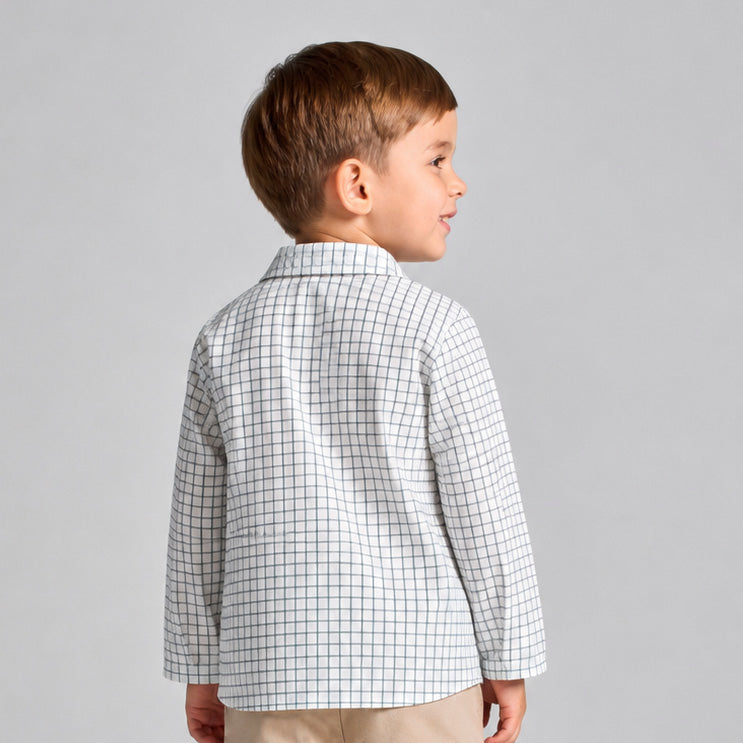 Theo Classic Pant Set