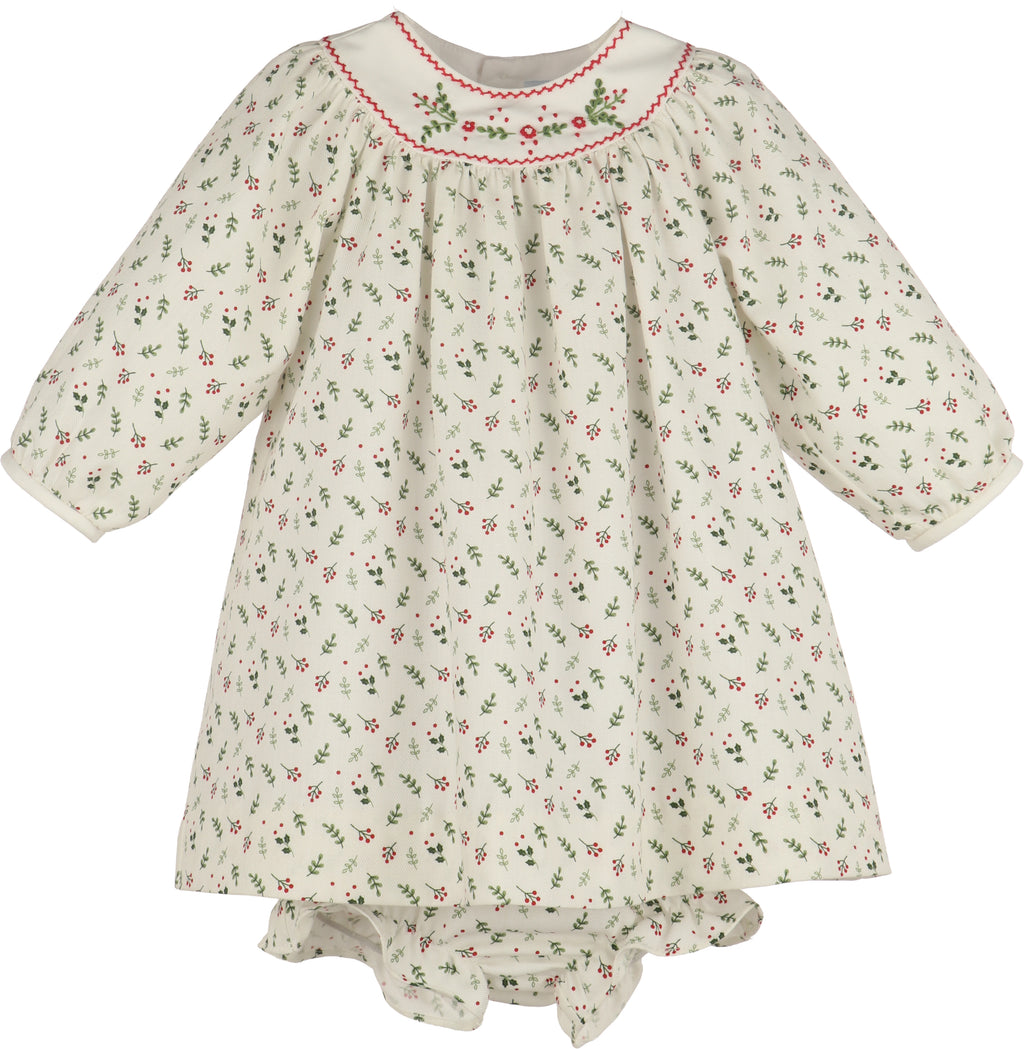 Mistletoe Set Dress