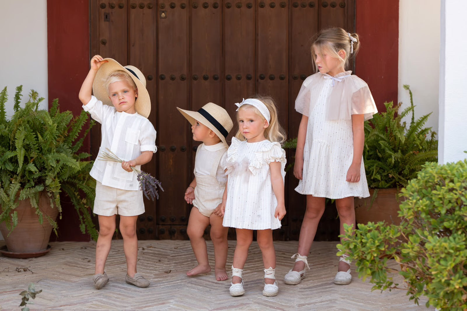 Amélie Baby Dress