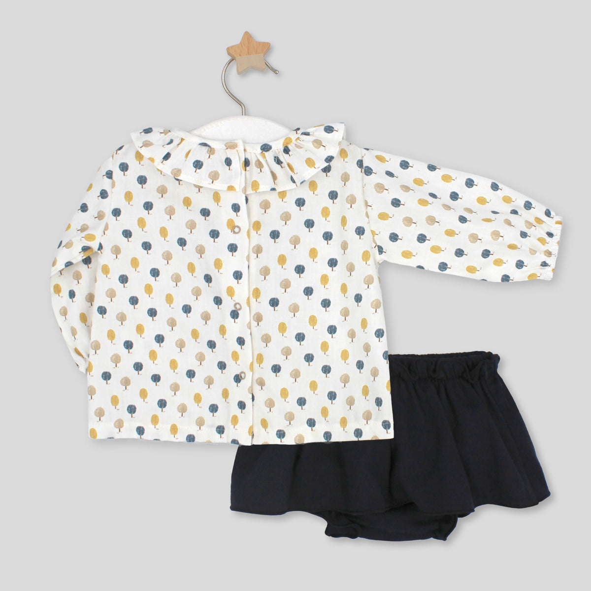 Woodland Pom Pom Set