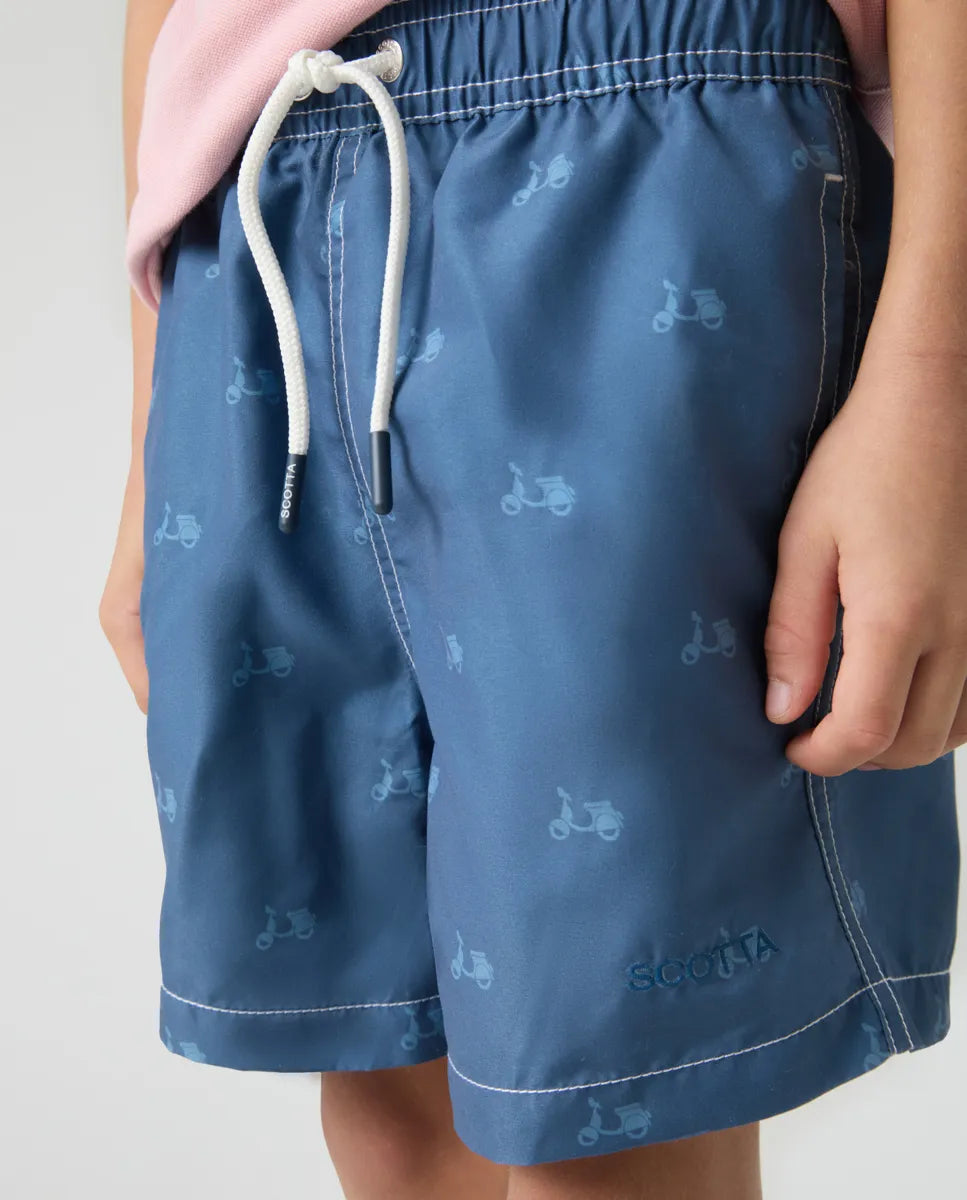 Oceano Swimming Trunks