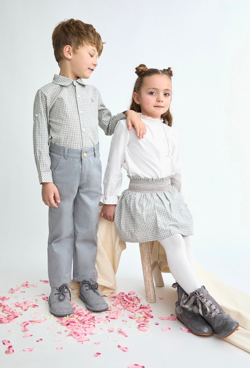 Blush & Bow Set
