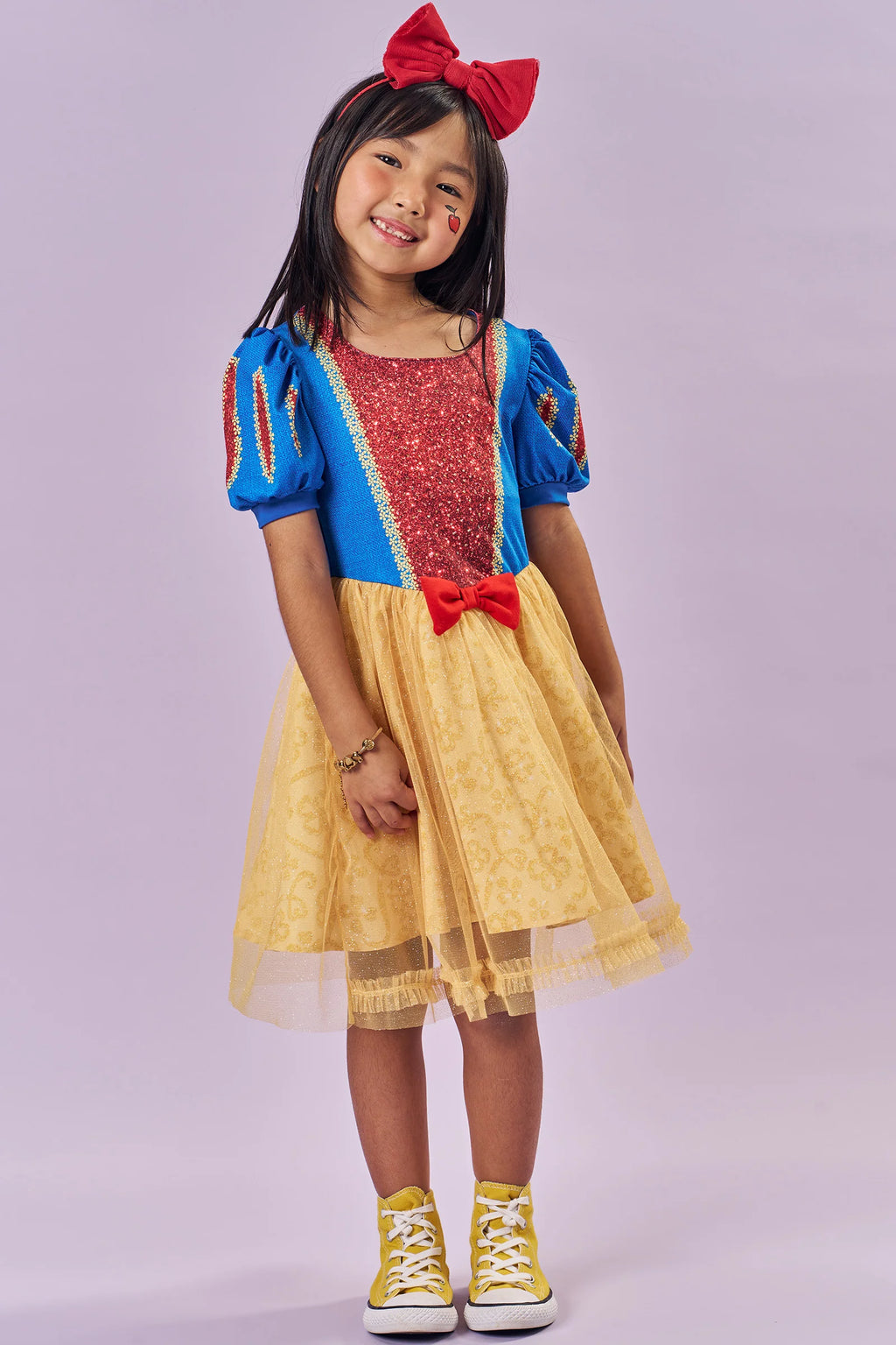 Blanca Nieves Costume