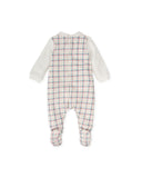 Baby Plaid Pajama