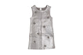 Mod Silver Dress