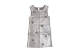 Mod Silver Dress