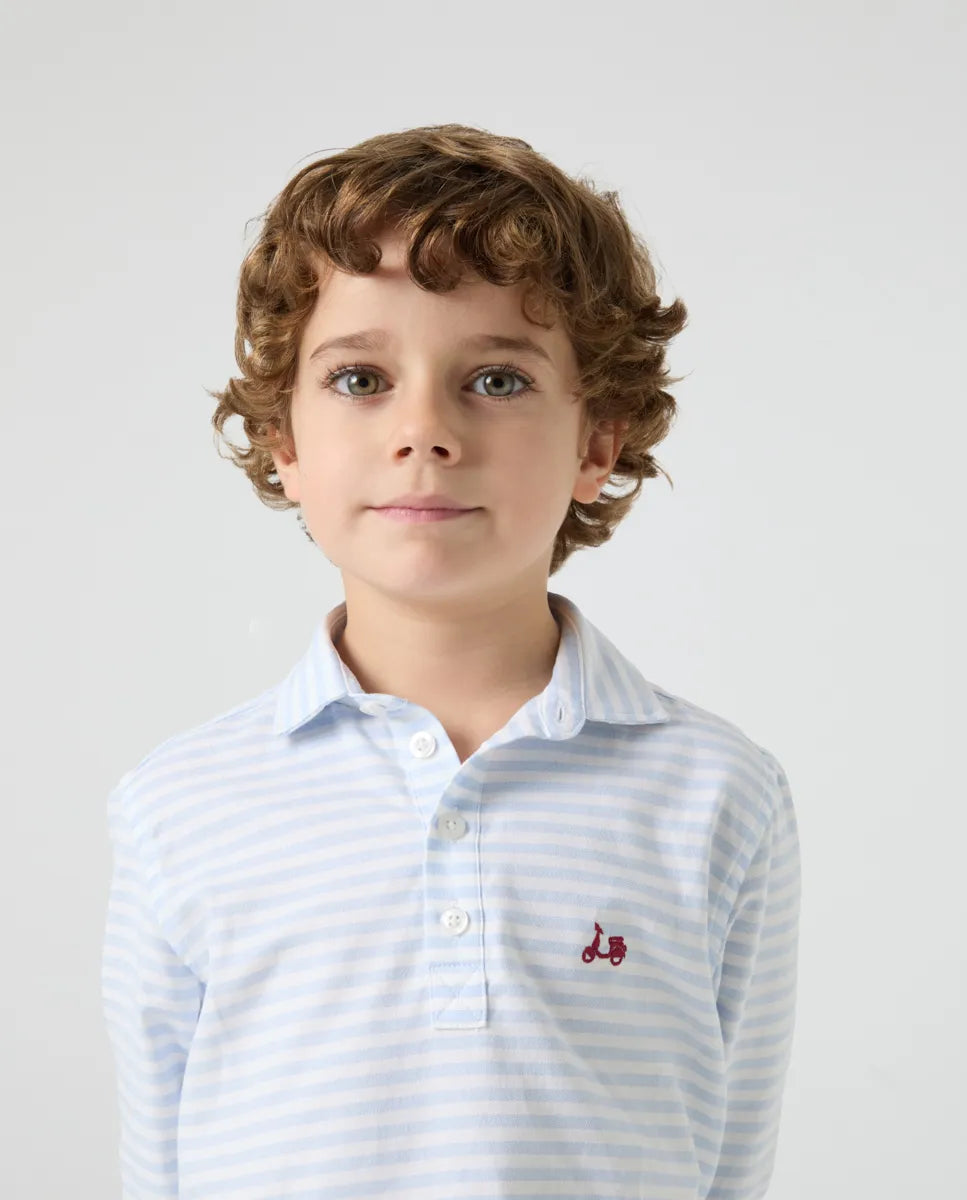 Stripes Long Sleeve