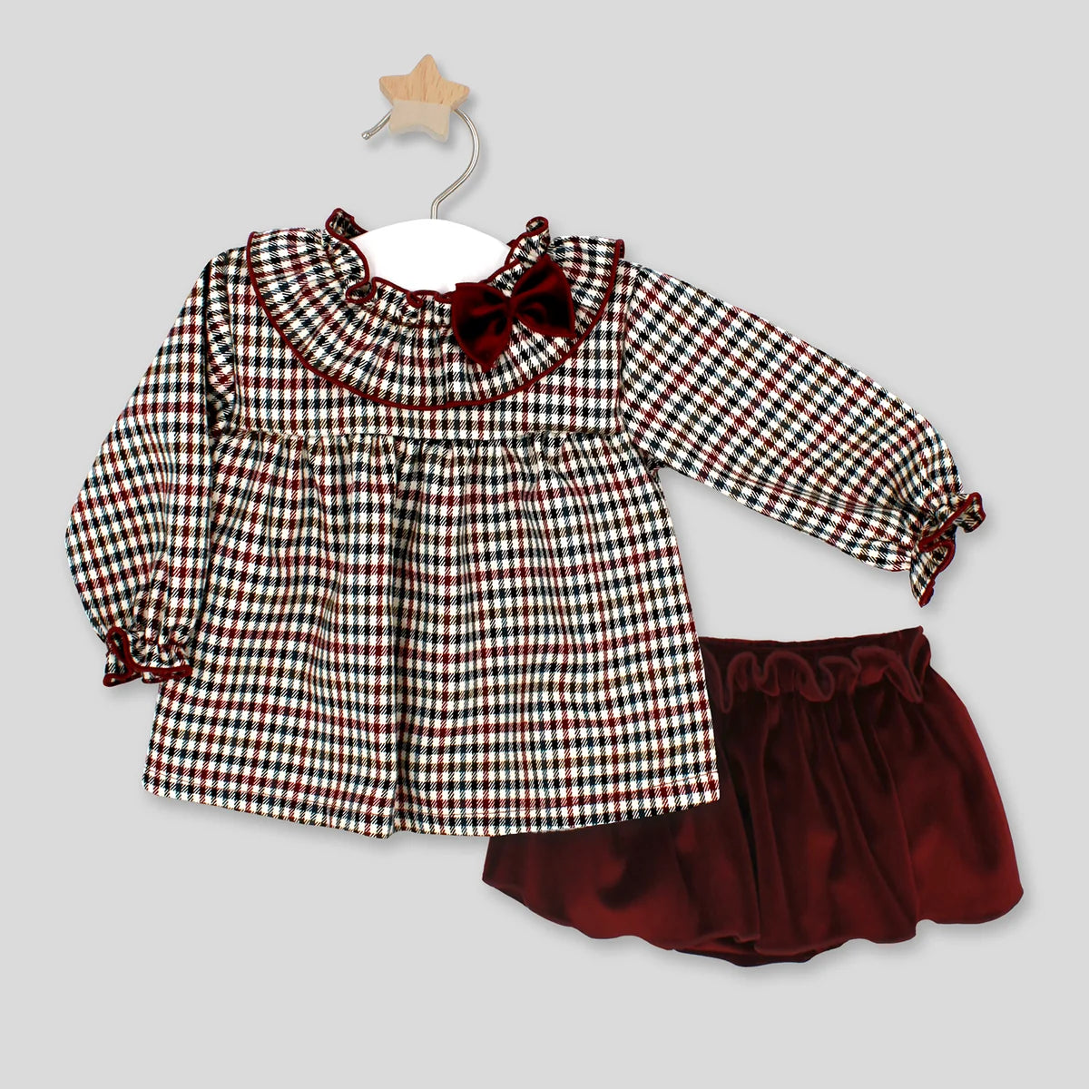 Clara Baby Set