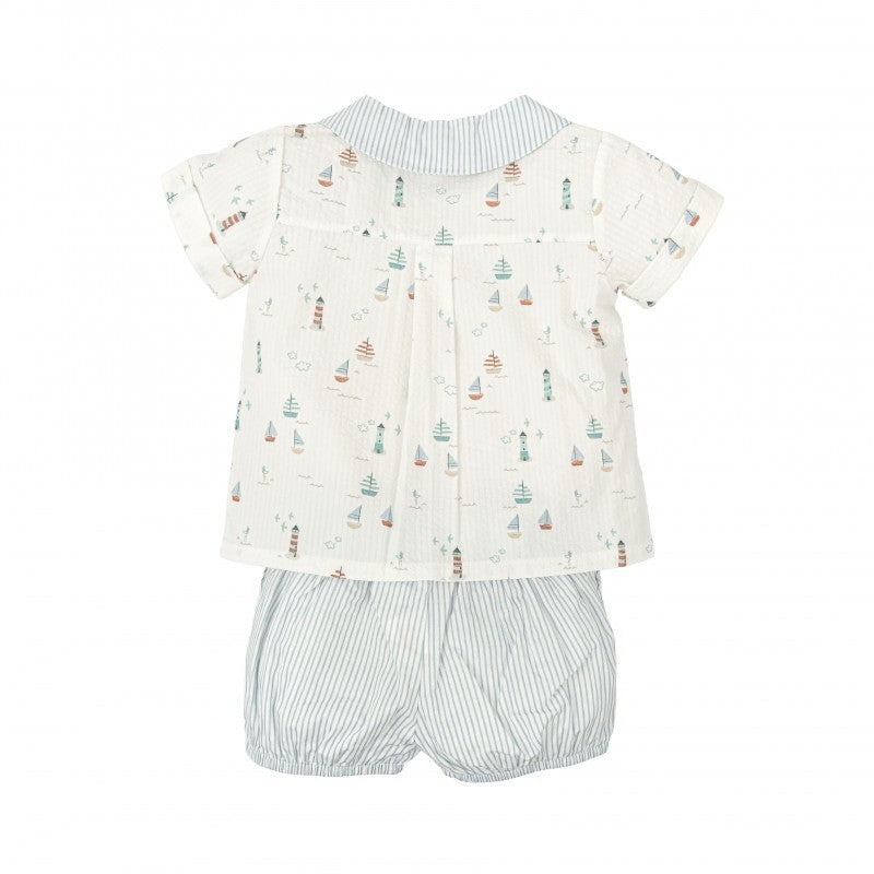 Baby Boy Lighthouse Set