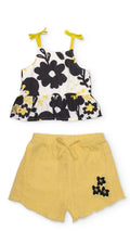 Flower Short Set