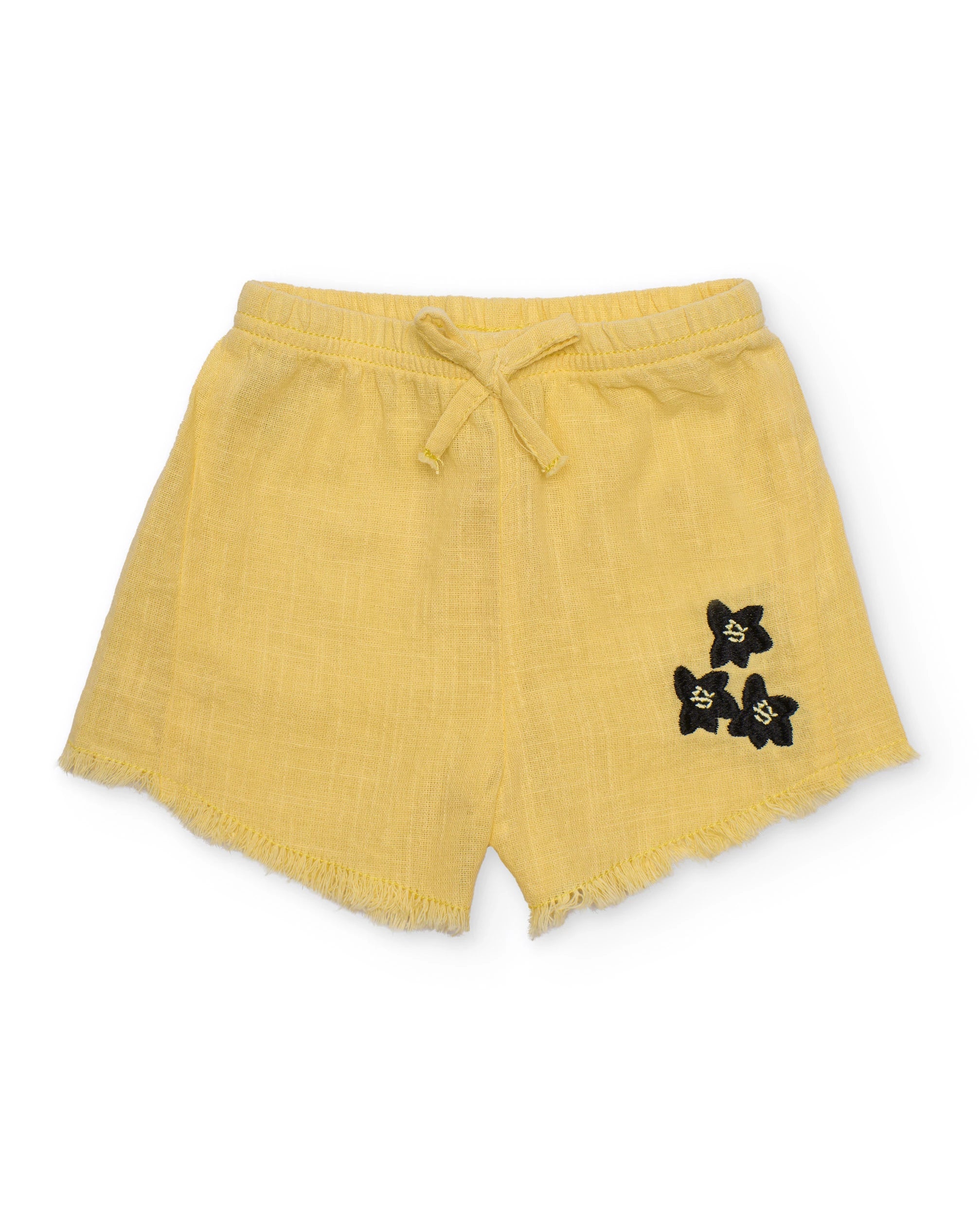 Flower Short Set