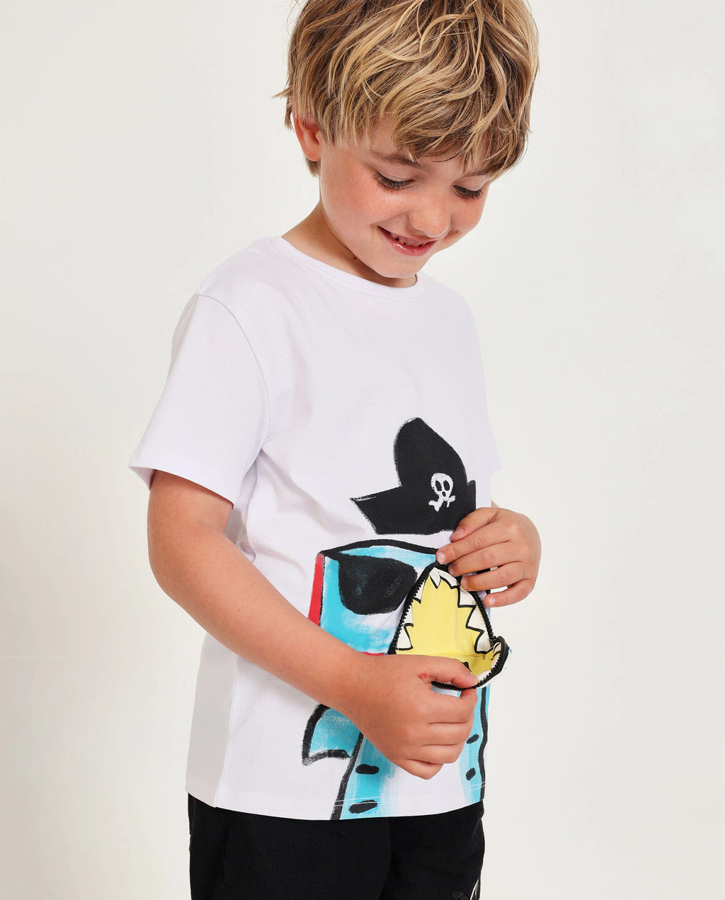 Pirate Shark Set