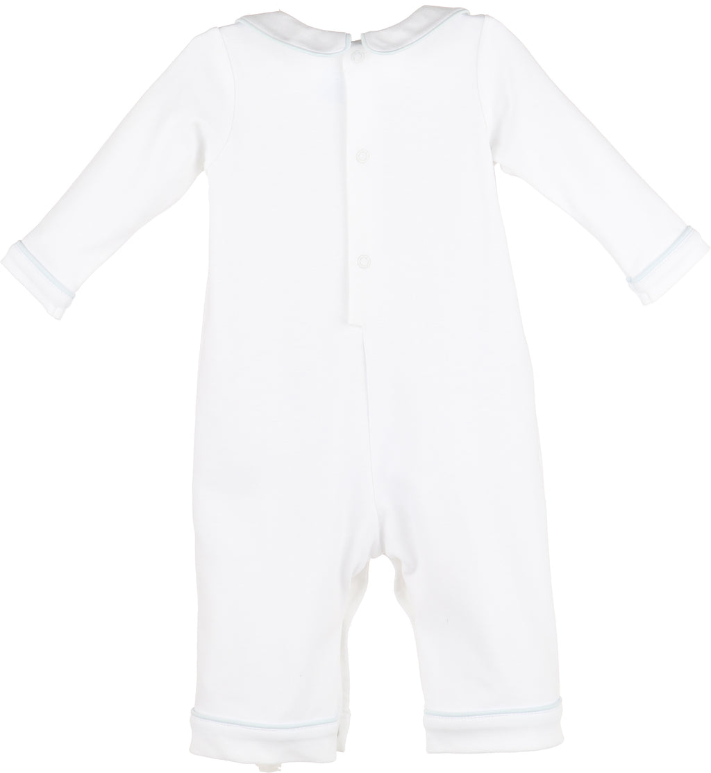 Warm Winter Romper