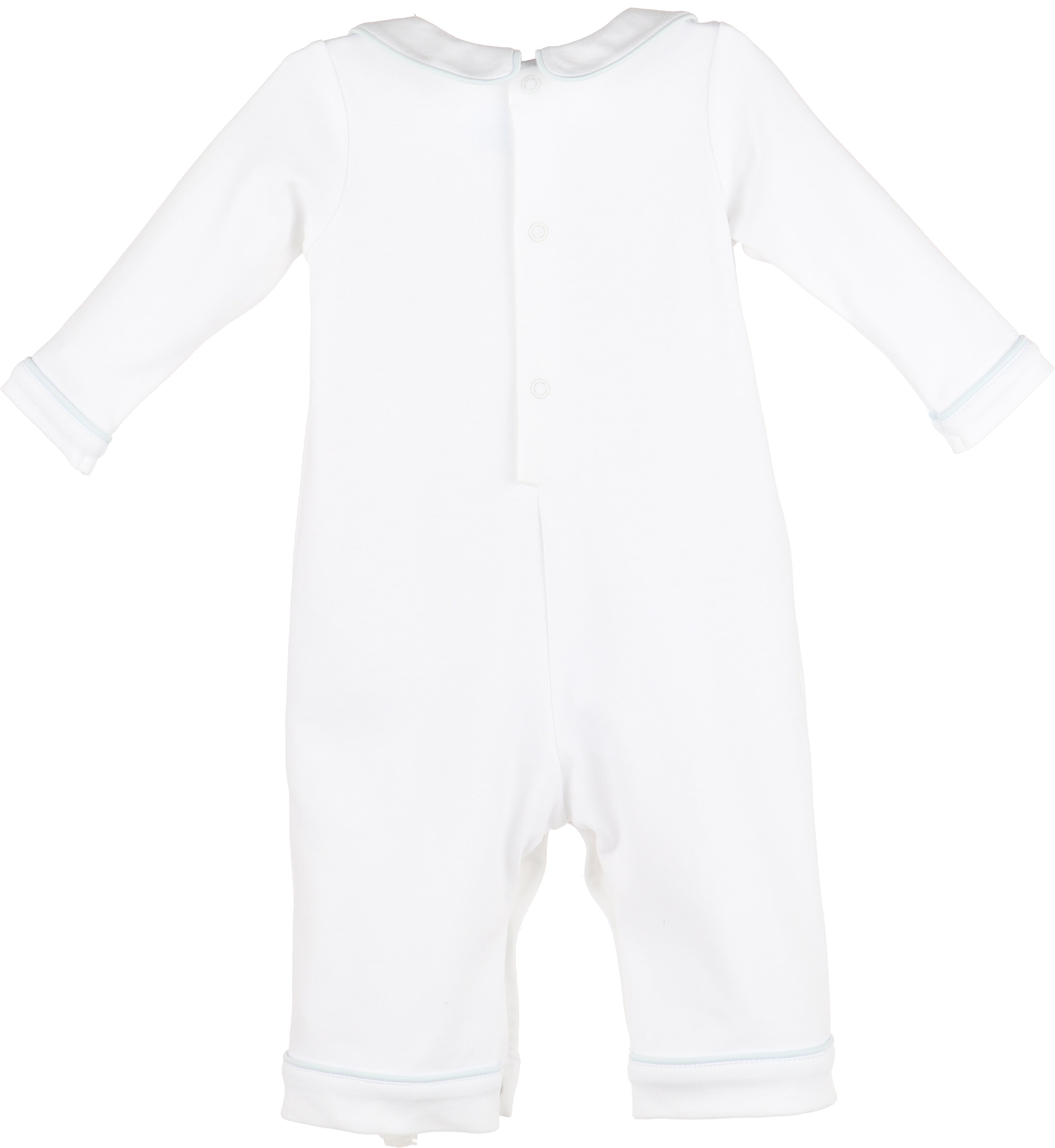Warm Winter Romper