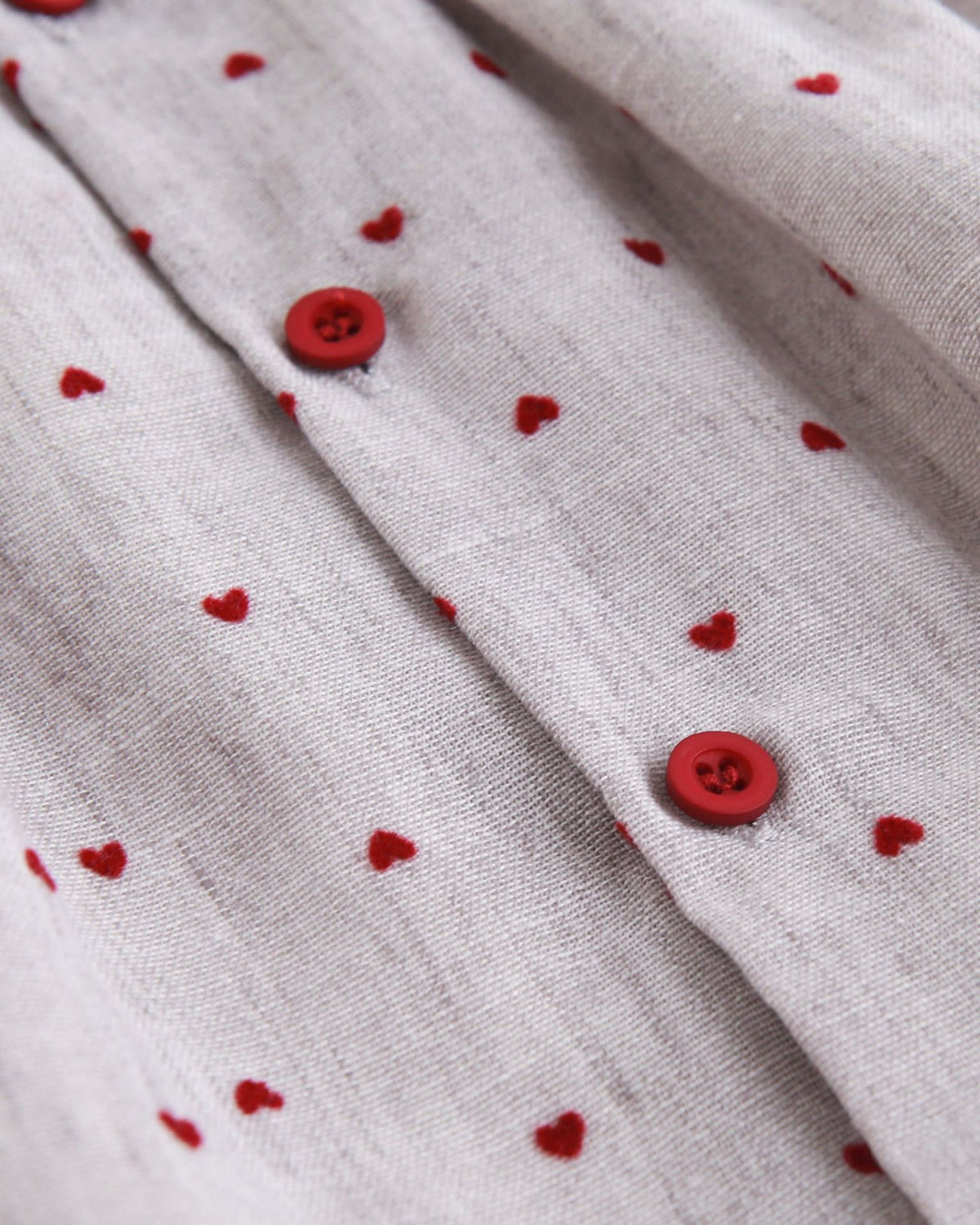 Winter SweetHeart Baby Dress
