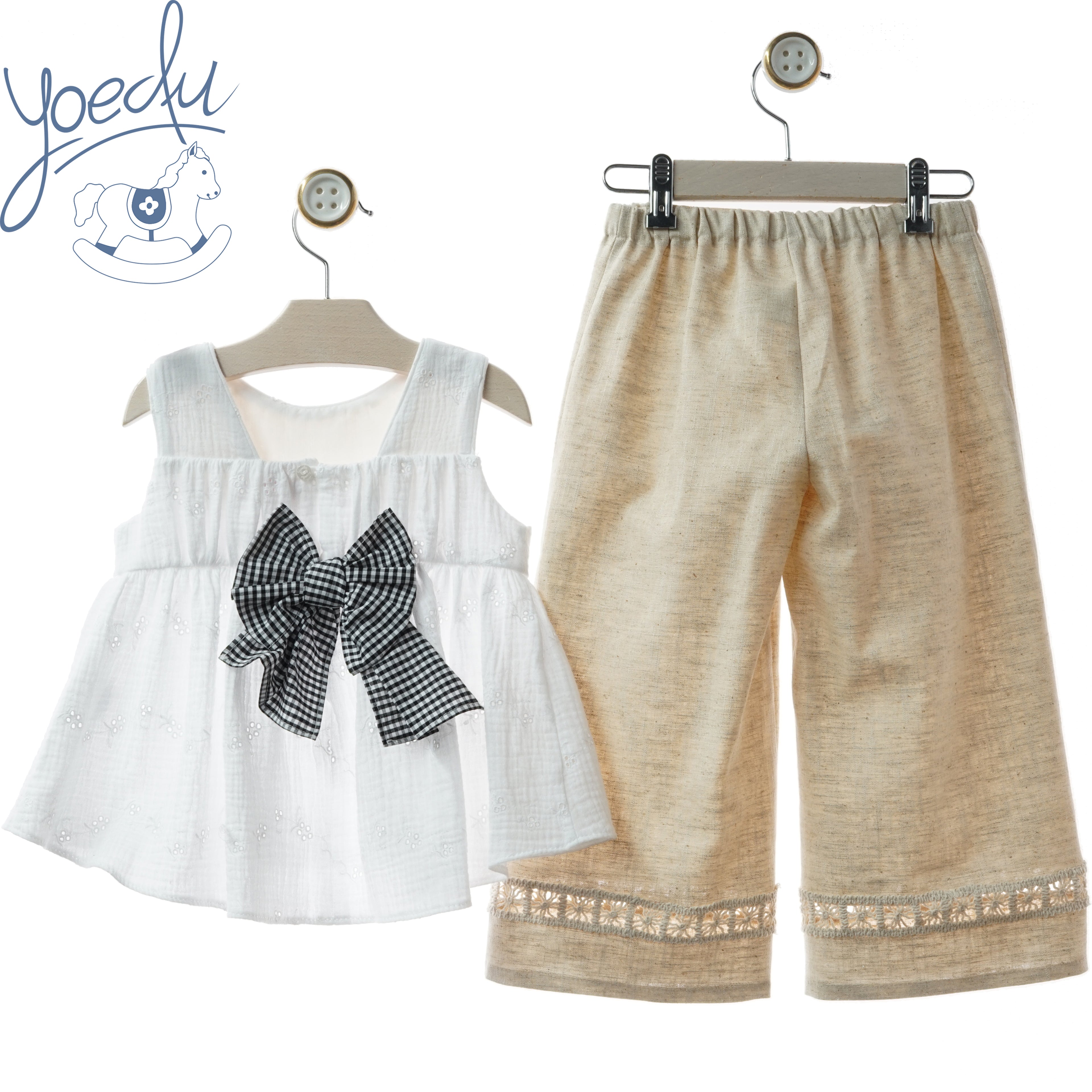 Ceramica Pant Set