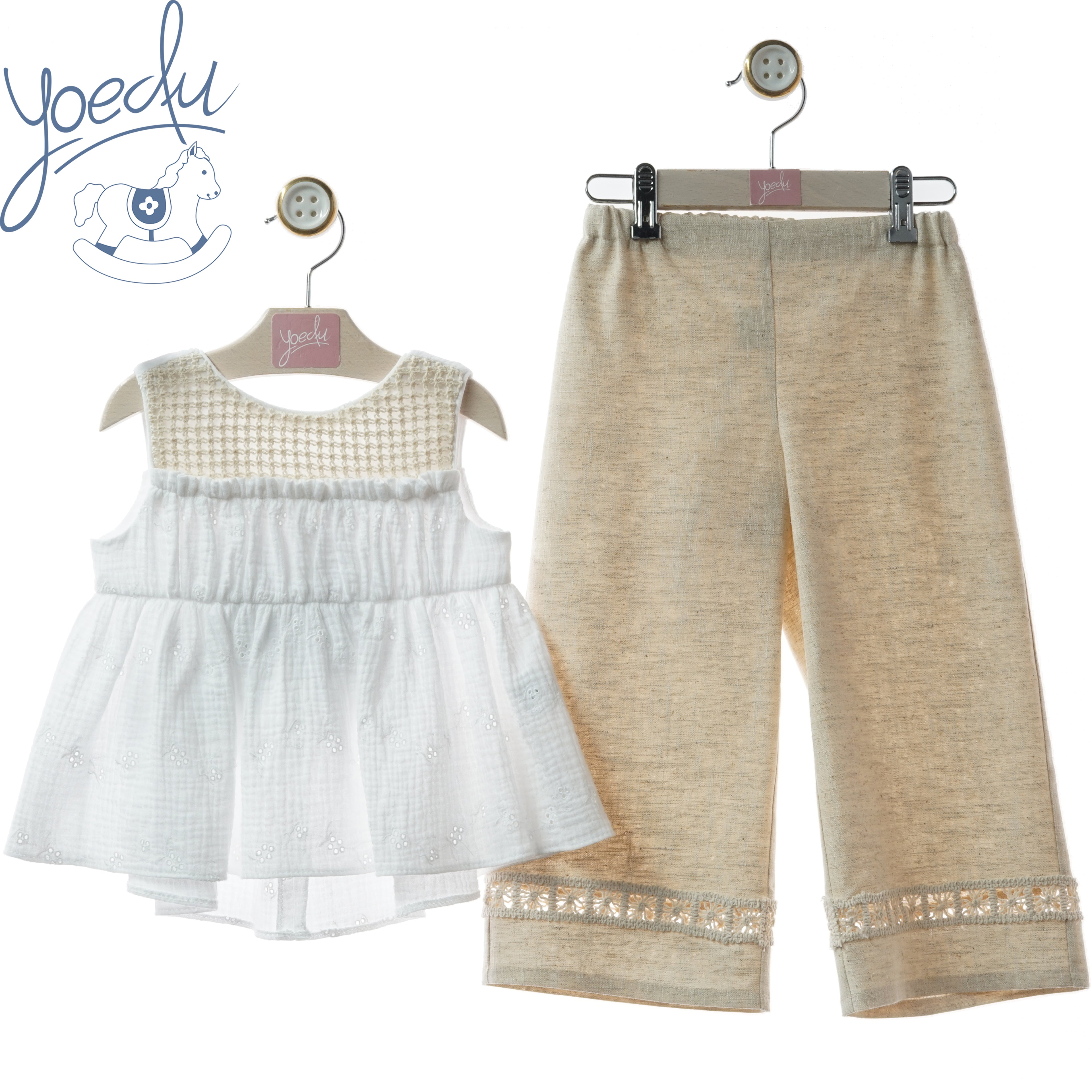 Ceramica Pant Set