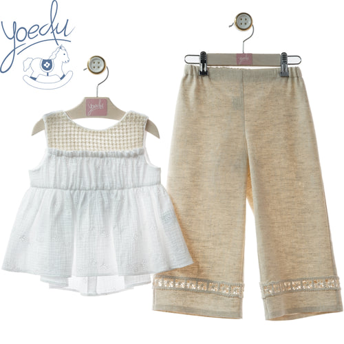 Ceramica Pant Set