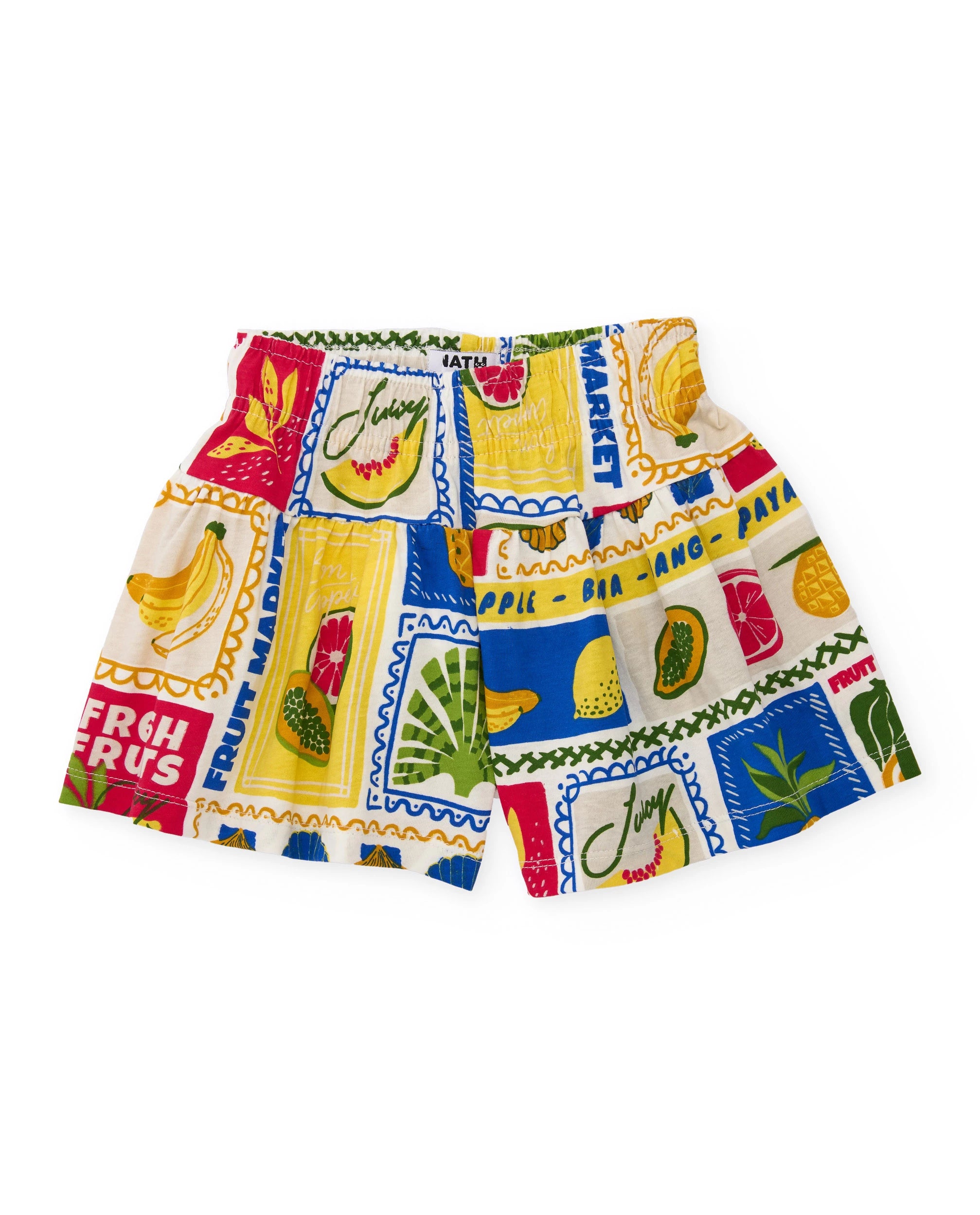 Fruit Market Short Set