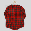Plaid Boy Romper