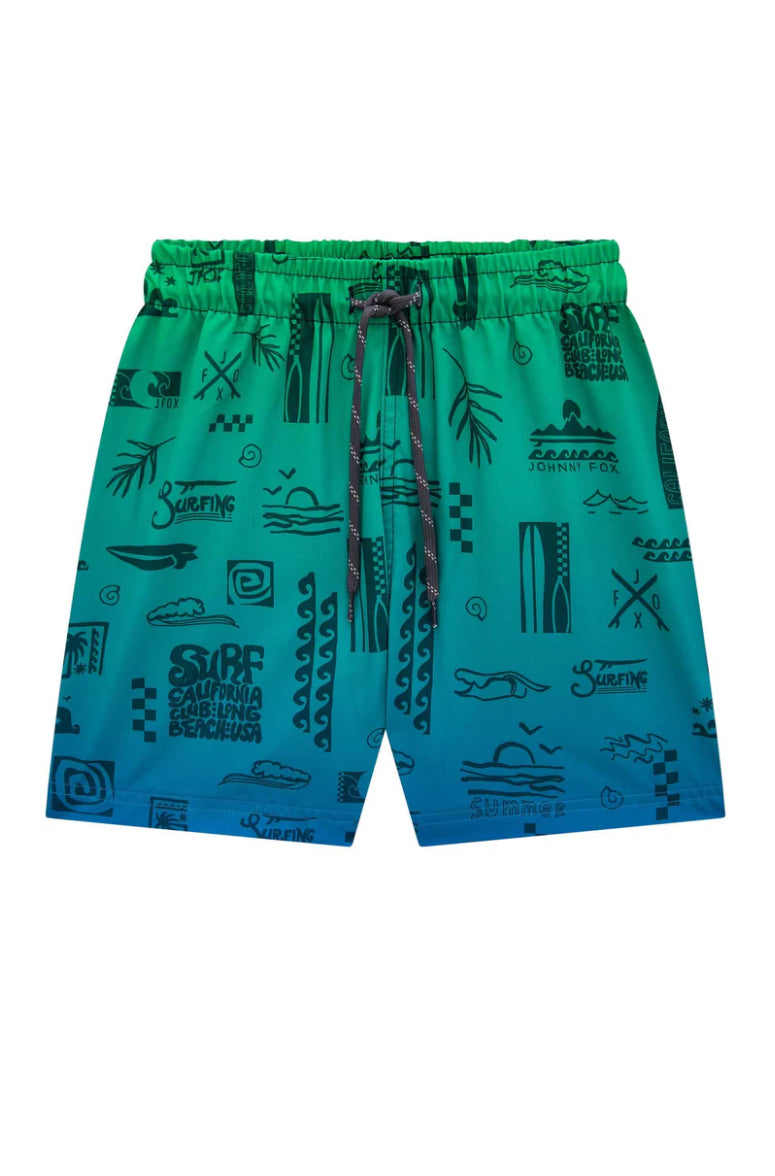 Surf Up Rash Guard Set