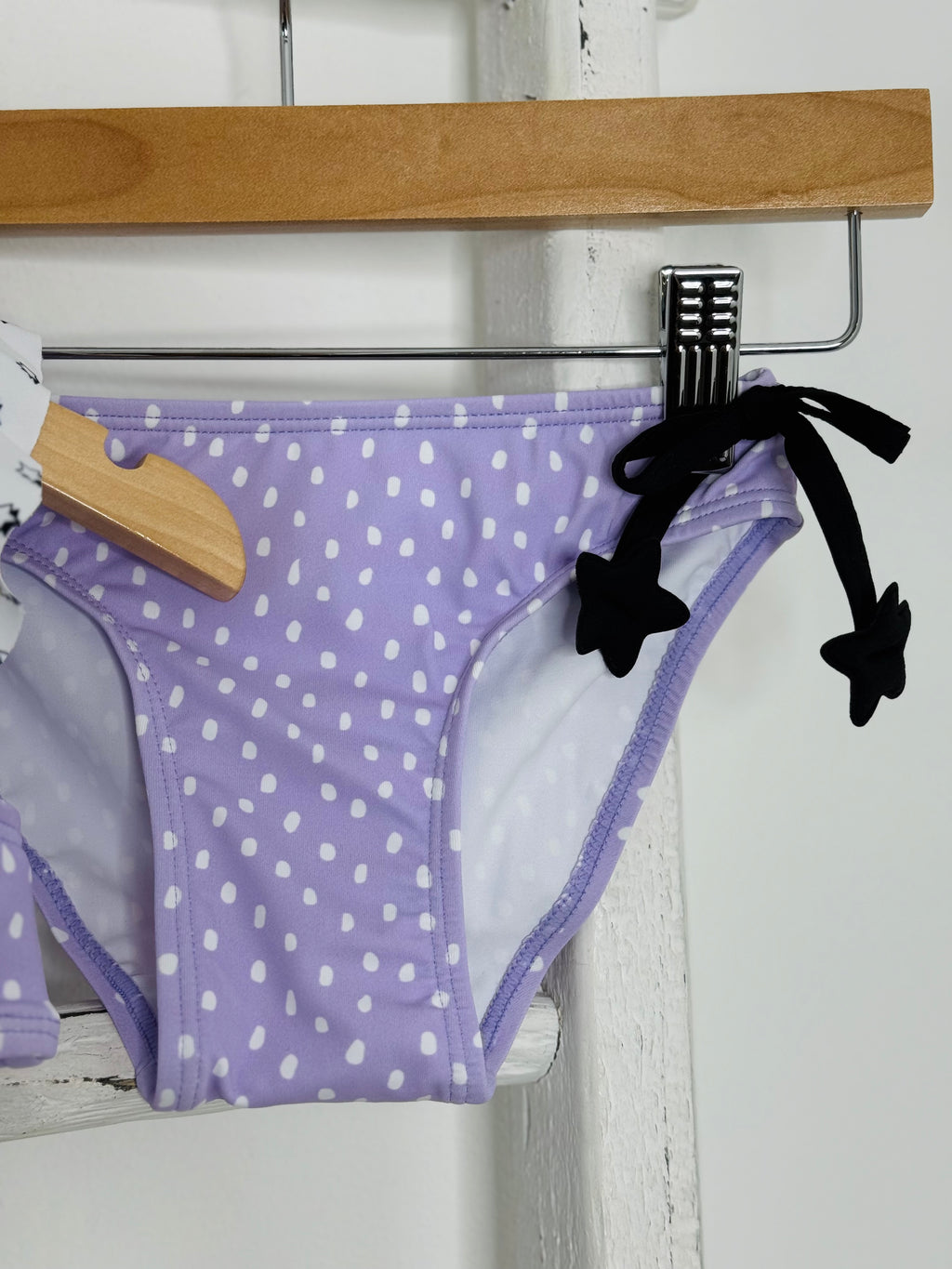 Purple & Stars Two piece