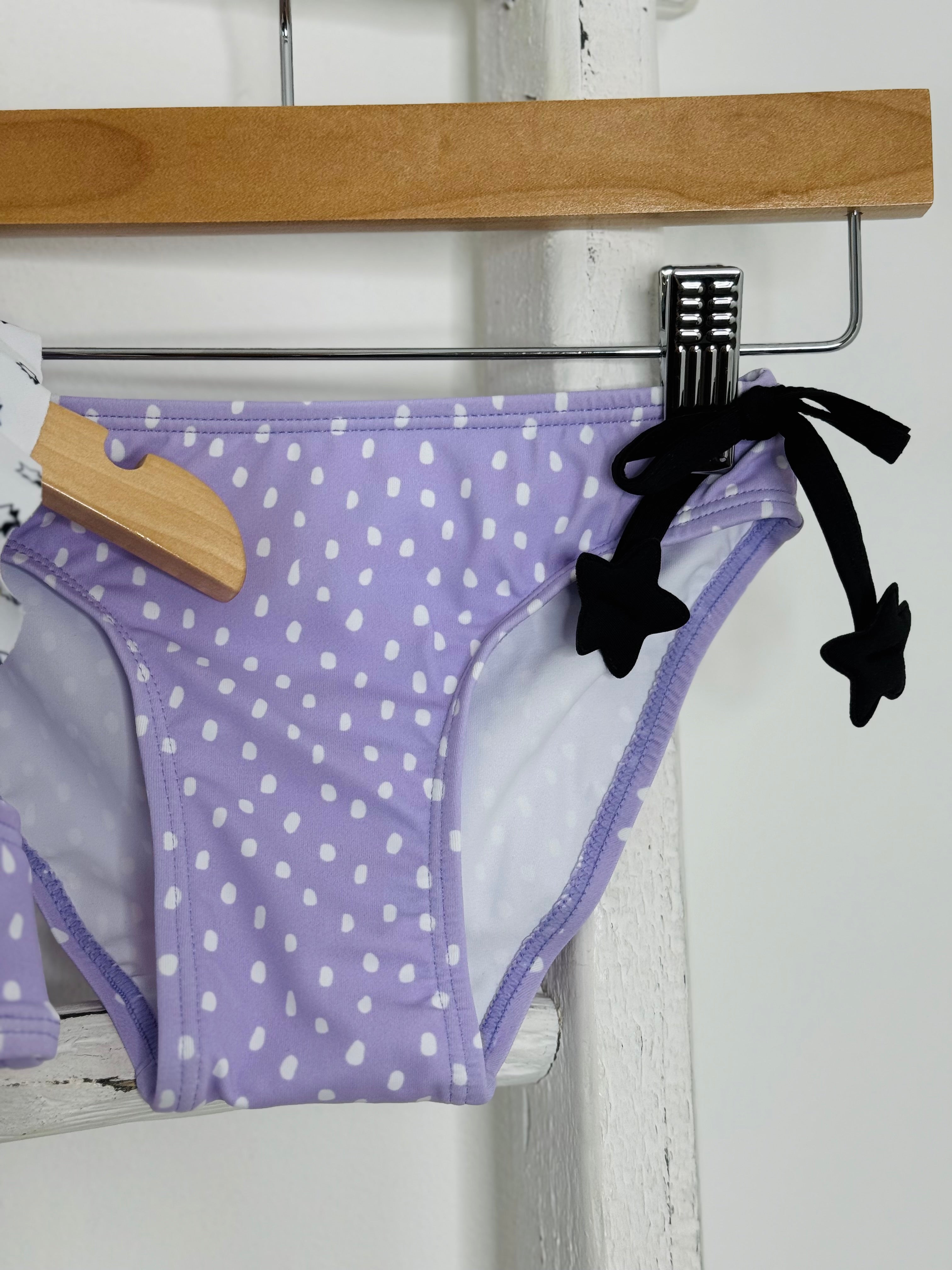 Purple & Stars Two piece