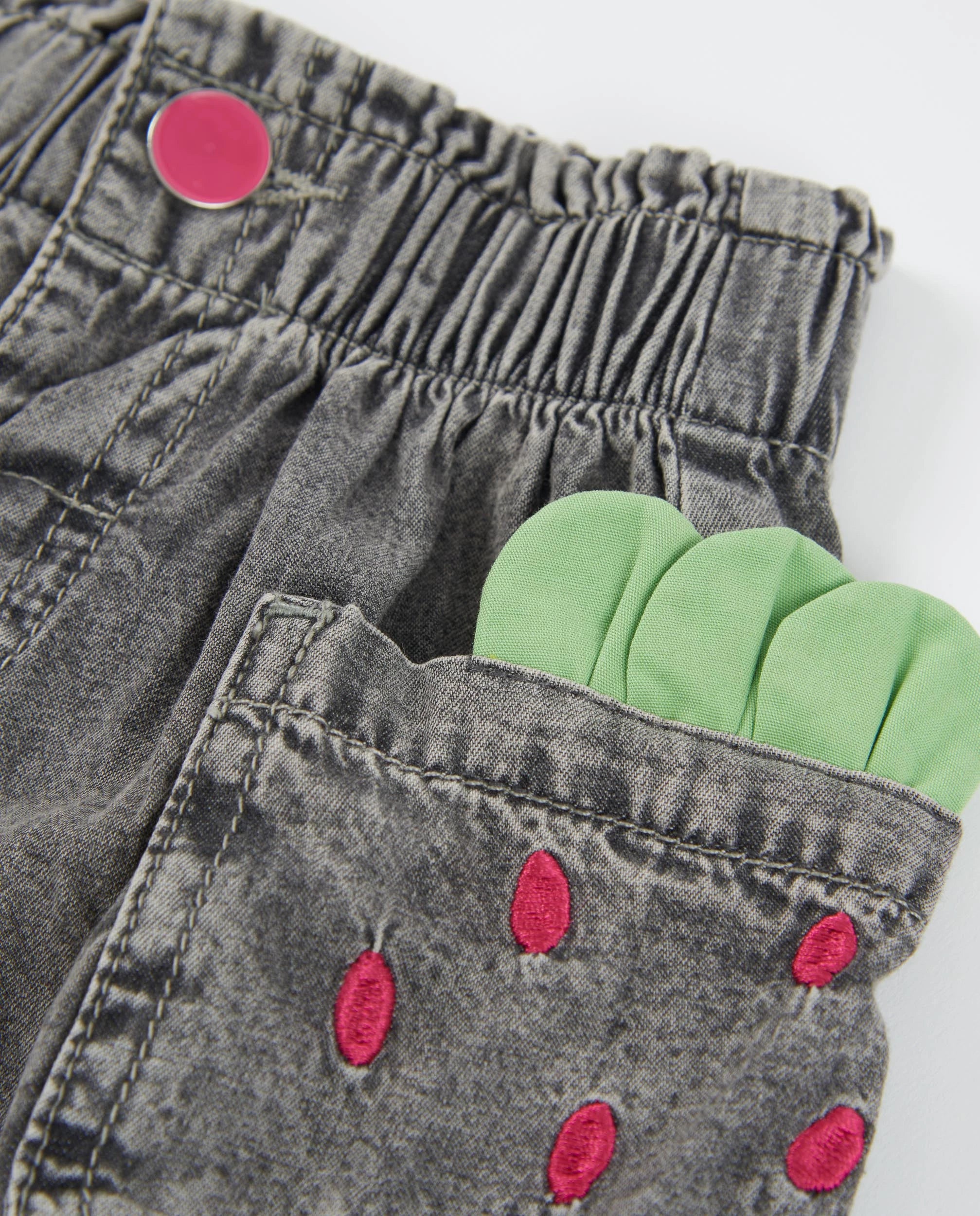Fruit Skirt Set