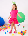 Confetti Pink Dress