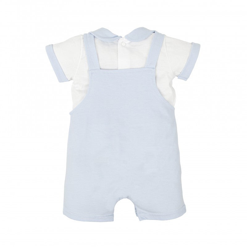 Charlie Baby Boy Romper
