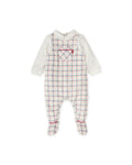 Baby Plaid Pajama