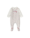 Baby Plaid Pajama