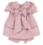Petal Float Dress