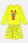 Lobster Swim Set