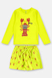 Lobster Swim Set