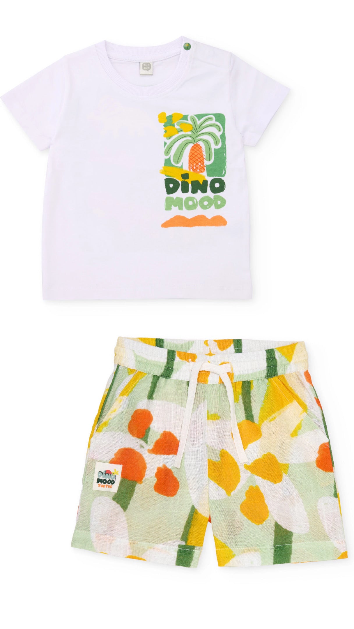 Dino Mood Set