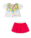 Confetti Tulle Skirt Set