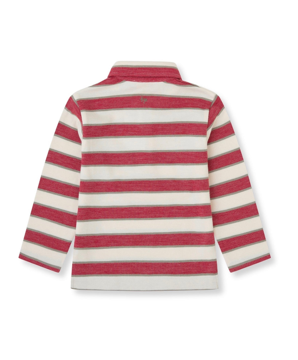 Varsity Stripe Polo